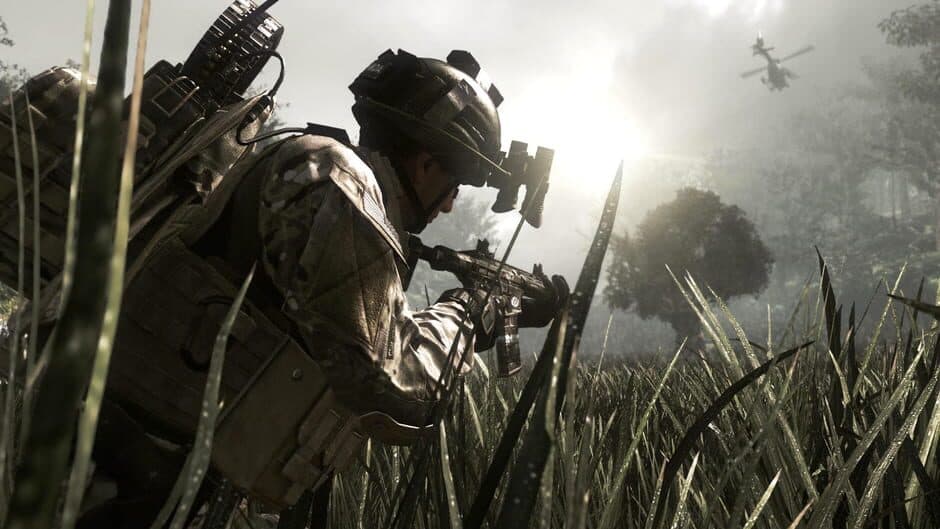 Call of Duty: Ghosts - Captura 14