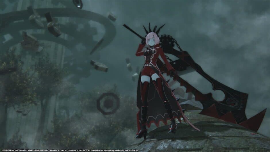 Death End Re;Quest - Captura 10