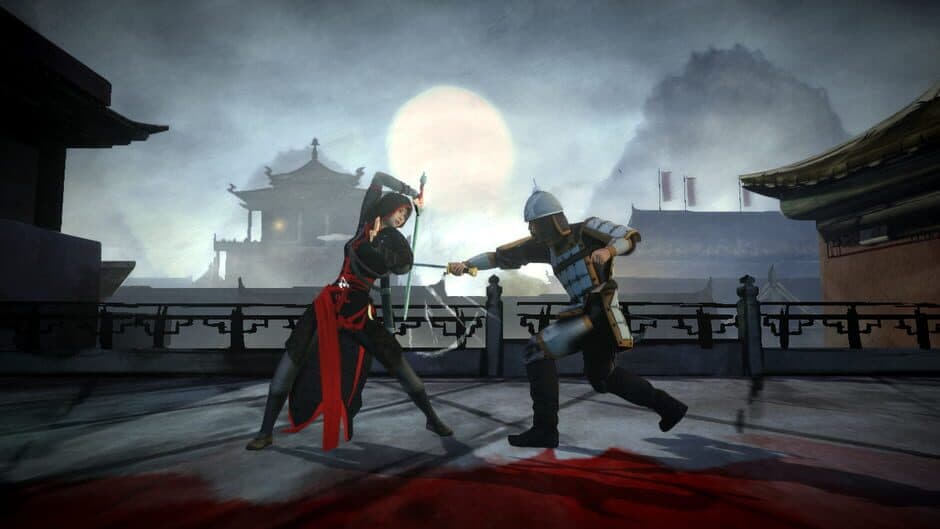 Assassin's Creed Chronicles: China - Captura 4
