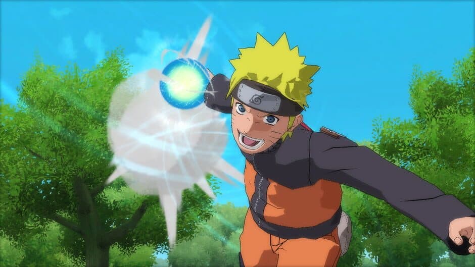 Naruto Shippuden: Ultimate Ninja Storm Generations - Captura 3