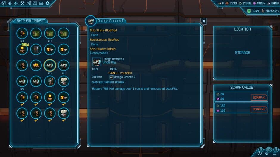 Halcyon 6: Starbase Commander Lightspeed Edition - Captura 6