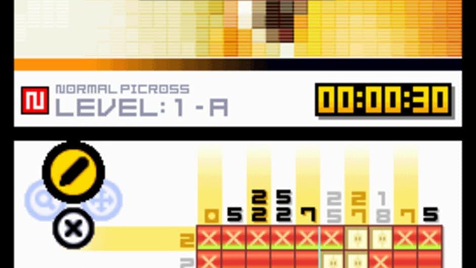 Picross DS - Captura 8