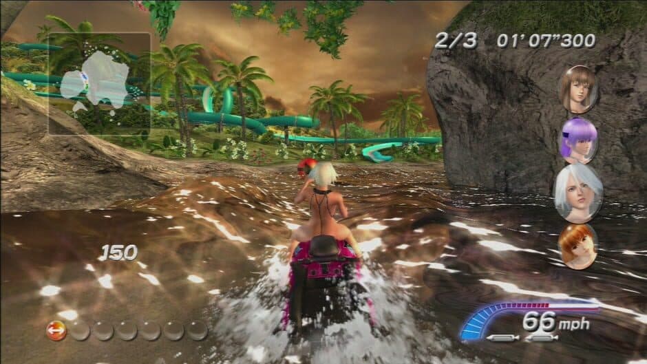 Dead or Alive Xtreme 2 - Captura 1