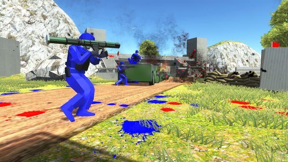 Ravenfield - Captura 1