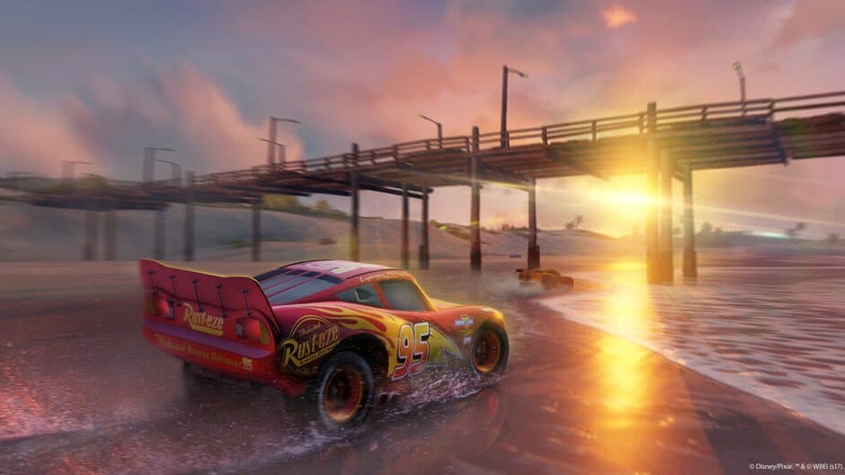 Cars 3: Driven to Win - Captura 10