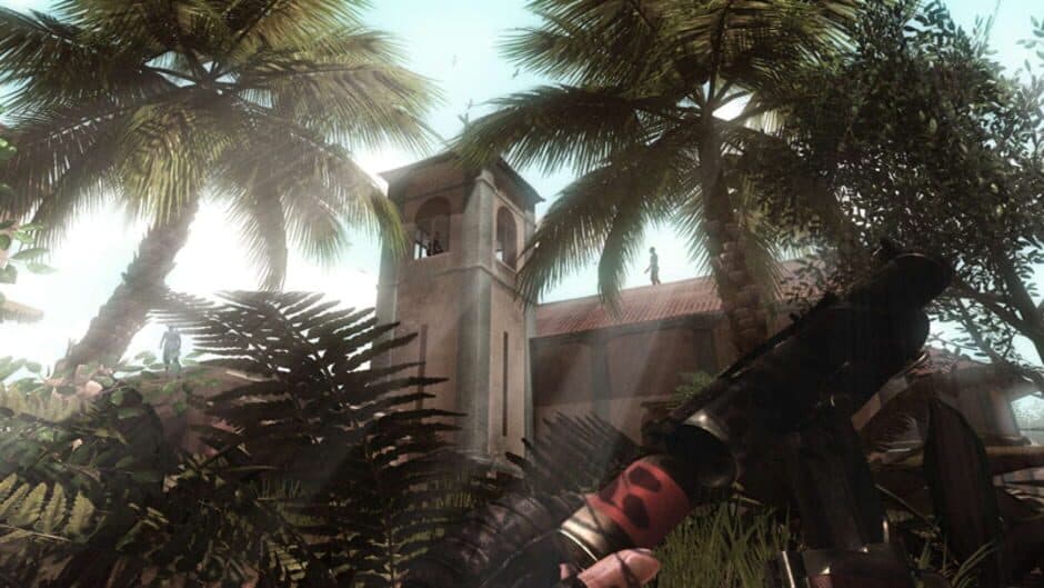 Far Cry 2 - Captura 3