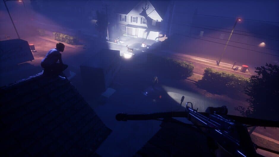 The Blackout Club - Captura 4