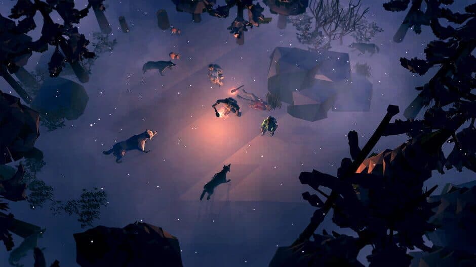 The Wild Eight - Captura 3