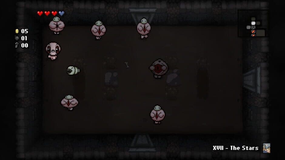 The Binding of Isaac: Rebirth - Captura 7