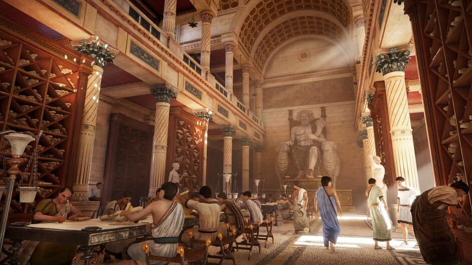 Assassin's Creed Origins - Captura 12