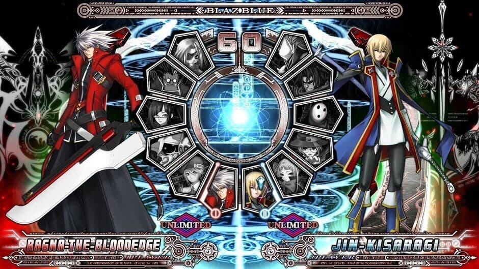 BlazBlue: Calamity Trigger - Captura 4