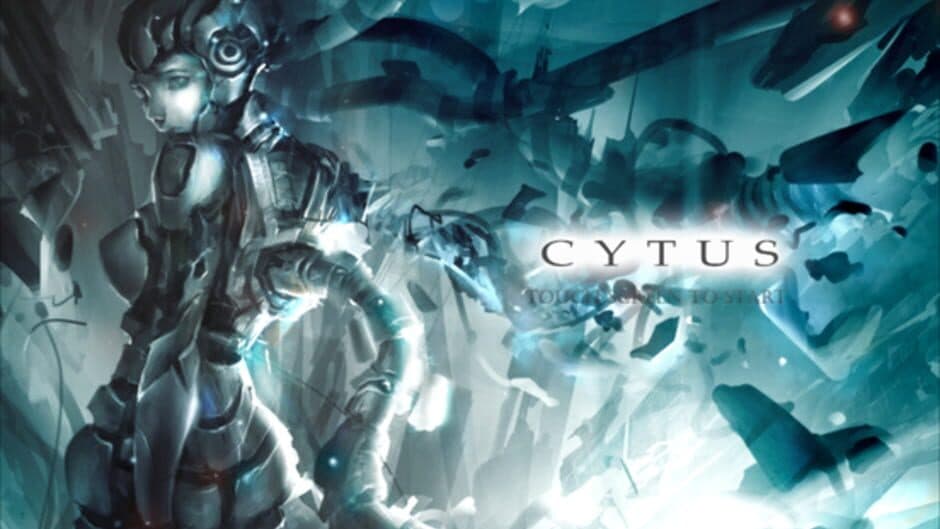 Cytus - Captura 5