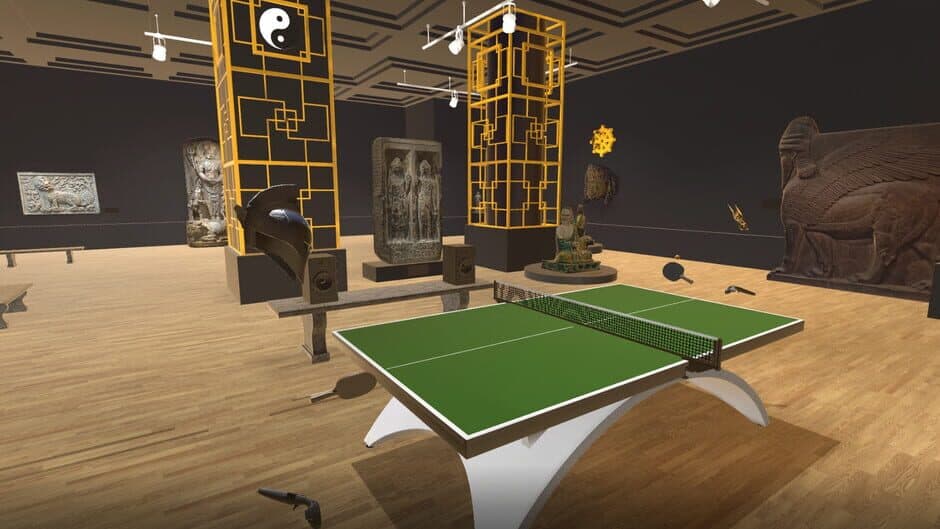 Eleven: Table Tennis VR - Captura 3