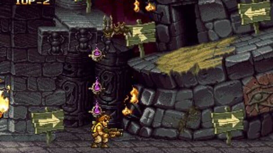 Metal Slug 2 - Captura 15