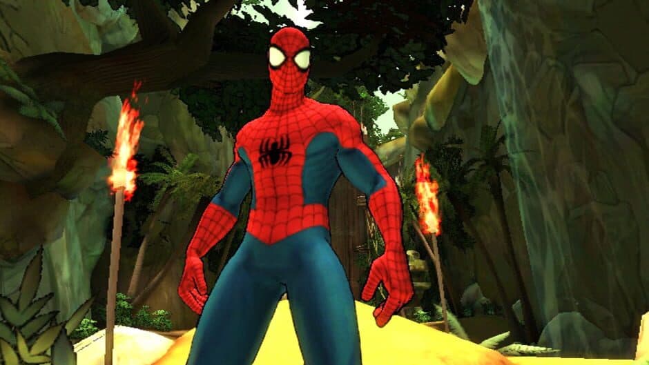 Spider-Man: Shattered Dimensions - Captura 3