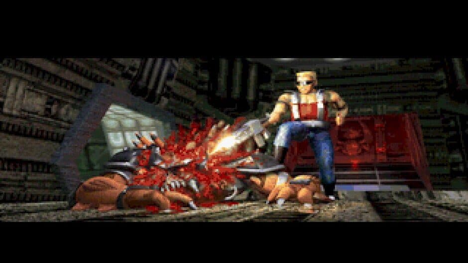 Duke Nukem 3D - Captura 9