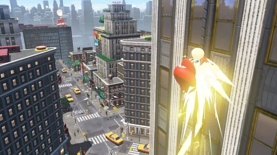 Super Mario Odyssey - Captura 6