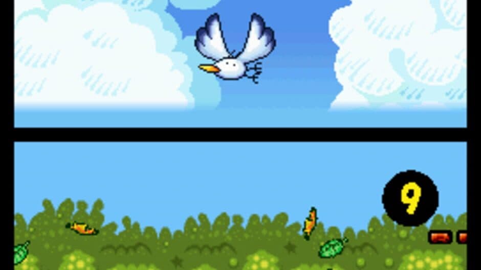 Yoshi's Island DS - Captura 3