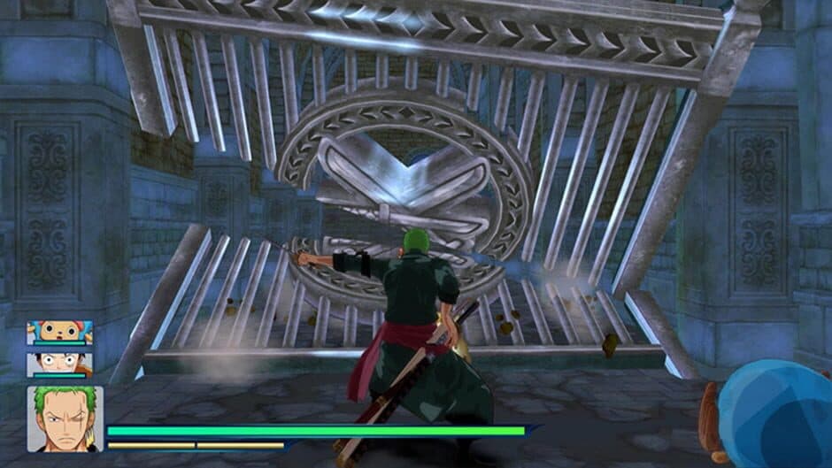One Piece: Unlimited World Red - Deluxe Edition - Captura 10