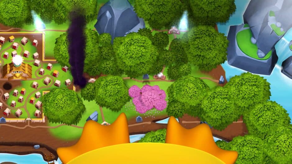 Toki Tori 2 - Captura 1