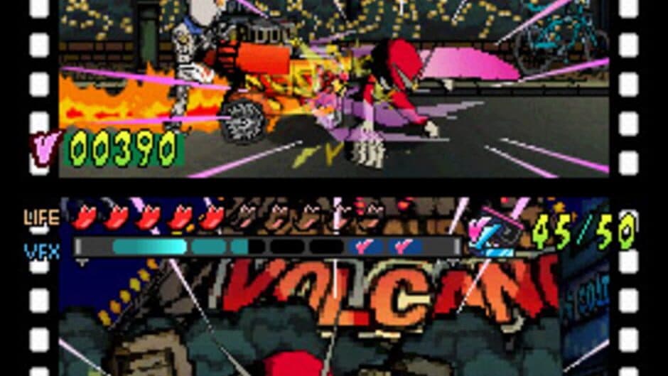 Viewtiful Joe: Double Trouble! - Captura 10