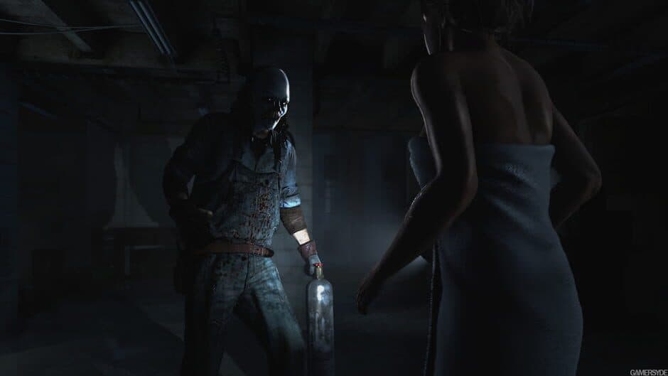 Until Dawn - Captura 6