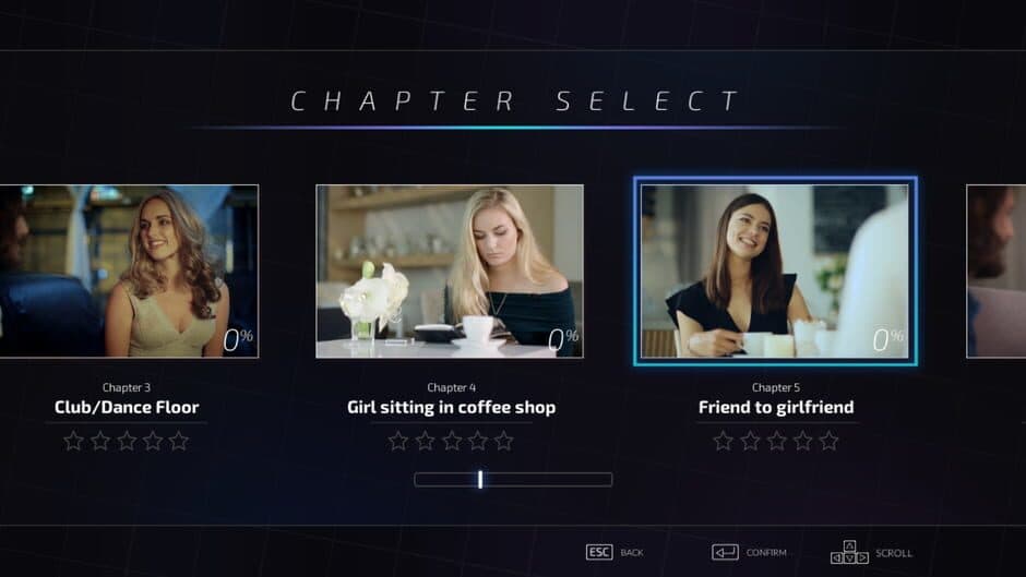 Super Seducer - Captura 2