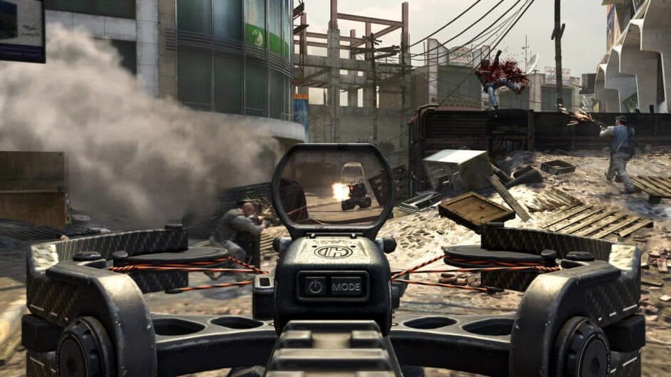 Call of Duty: Black Ops II - Captura 3