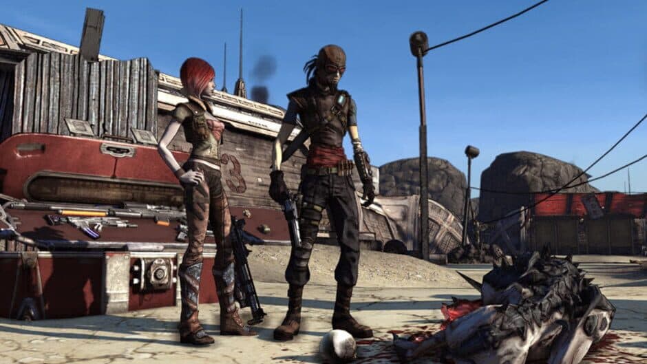 Borderlands - Captura 6