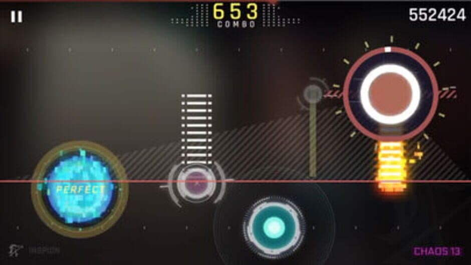 Cytus II - Captura 1