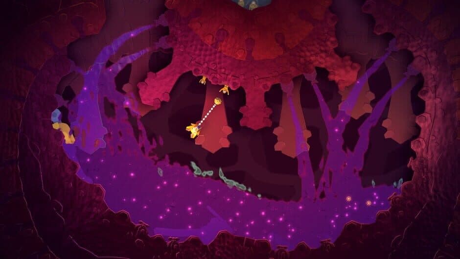 PixelJunk Shooter Ultimate - Captura 1