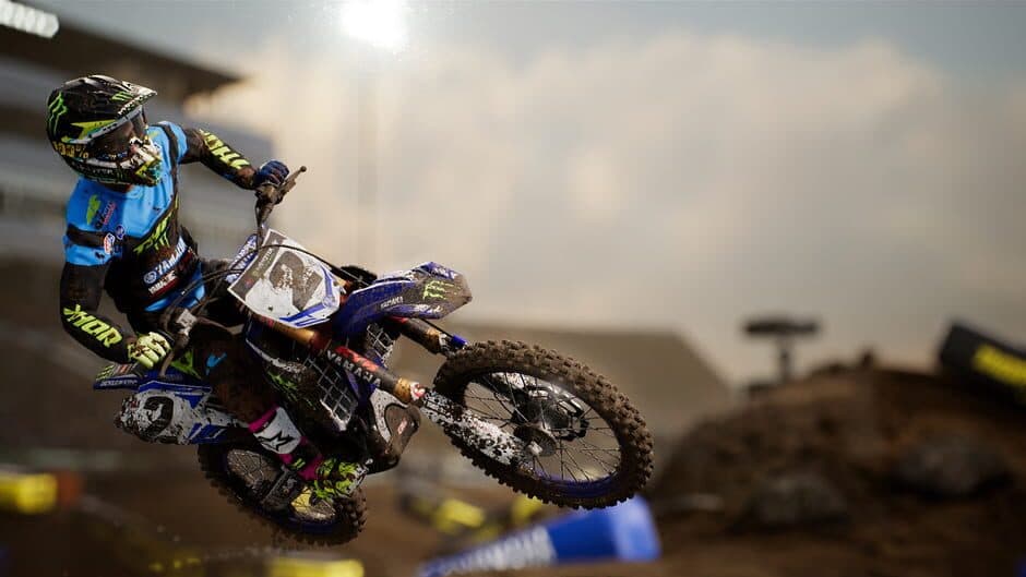 Monster Energy Supercross: The Official Videogame - Captura 7