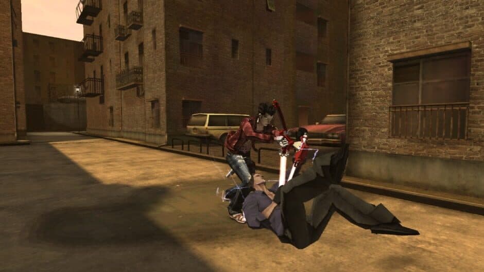 No More Heroes 2: Desperate Struggle - Captura 9