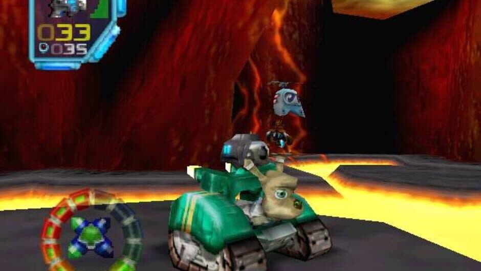 Jet Force Gemini - Captura 10