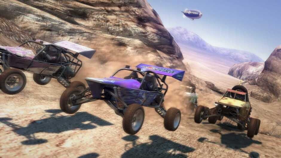 MotorStorm - Captura 4