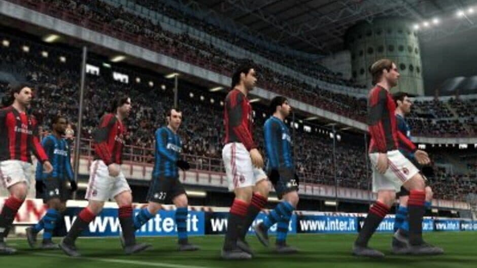 Pro Evolution Soccer 2011 3D - Captura 5