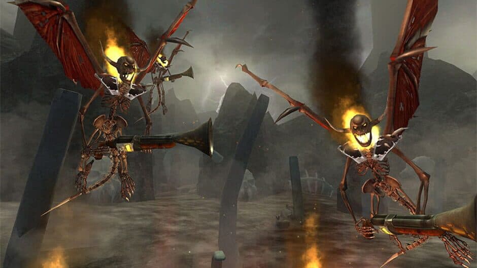 Serious Sam II - Captura 2