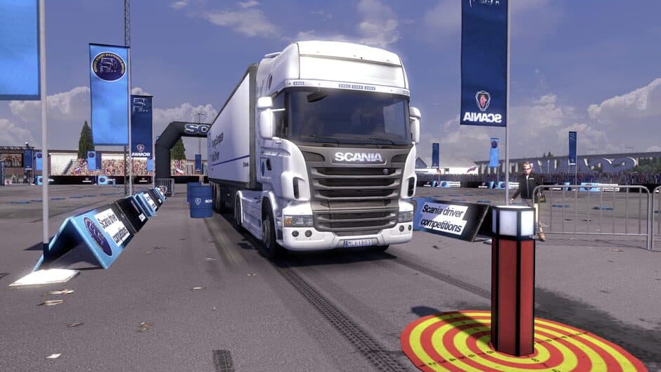Scania Truck Driving Simulator - Captura 2