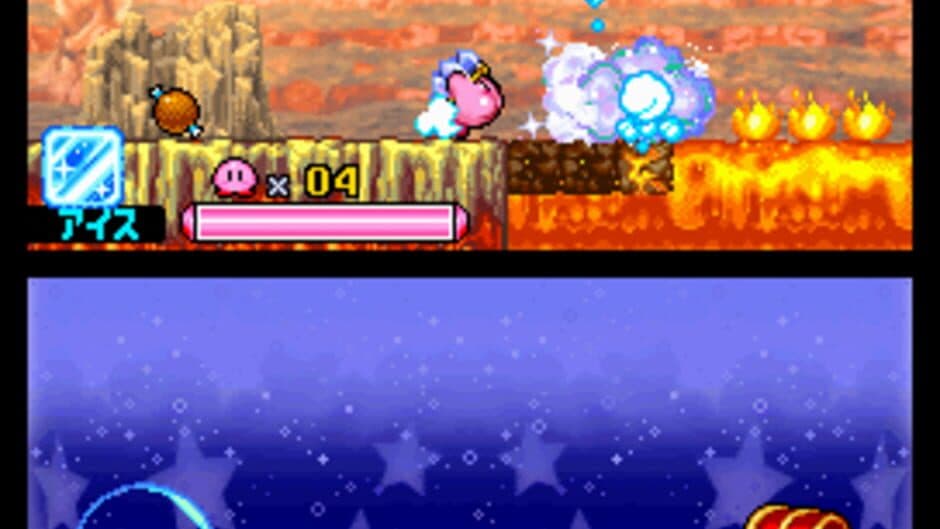Kirby: Squeak Squad - Captura 11