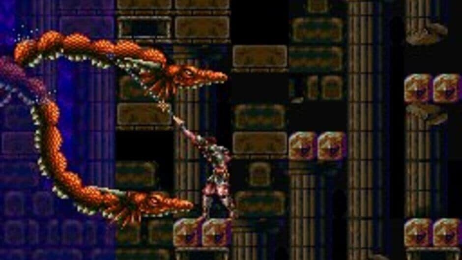 Super Castlevania IV - Captura 10