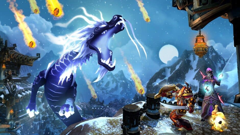 World of Warcraft: Mists of Pandaria - Captura 5