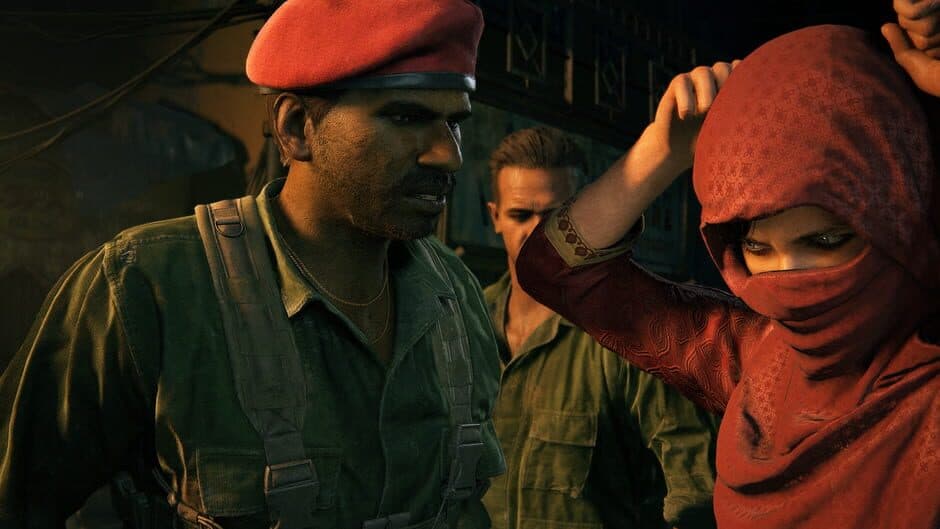 Uncharted: The Lost Legacy - Captura 12