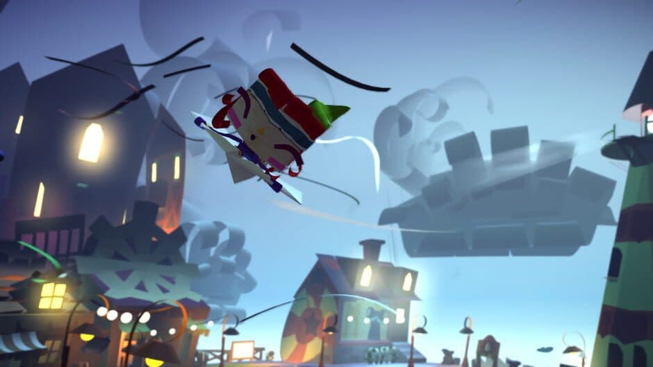 Tearaway: Unfolded - Captura 7