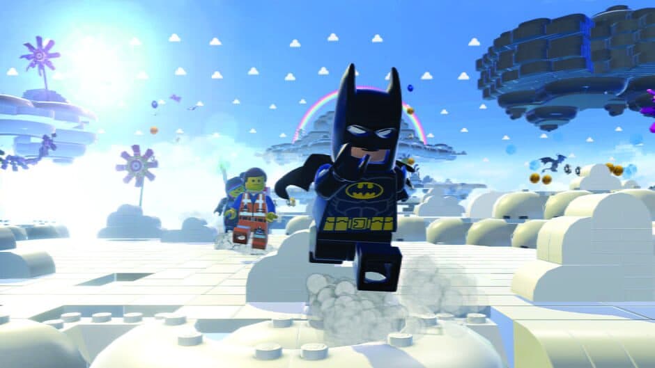 The LEGO Movie Videogame - Captura 6