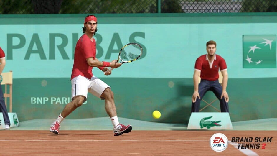 Grand Slam Tennis 2 - Captura 3