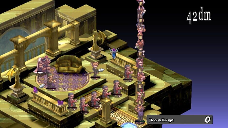 Disgaea PC - Captura 1