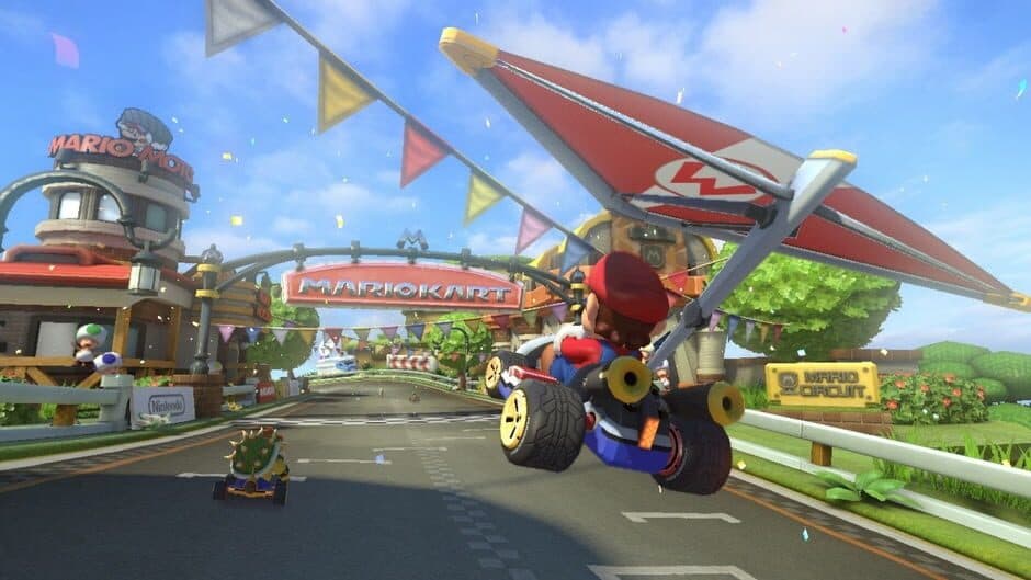 Mario Kart 8 - Captura 10
