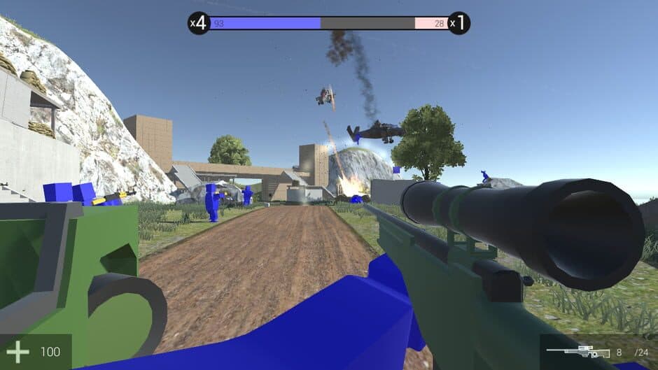 Ravenfield - Captura 3