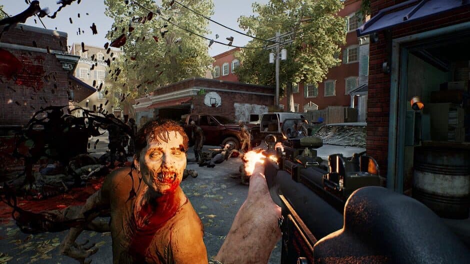 Overkill's The Walking Dead - Captura 16