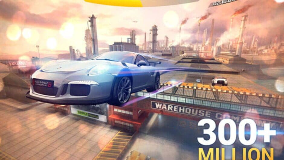 Asphalt 8: Airborne - Captura 10
